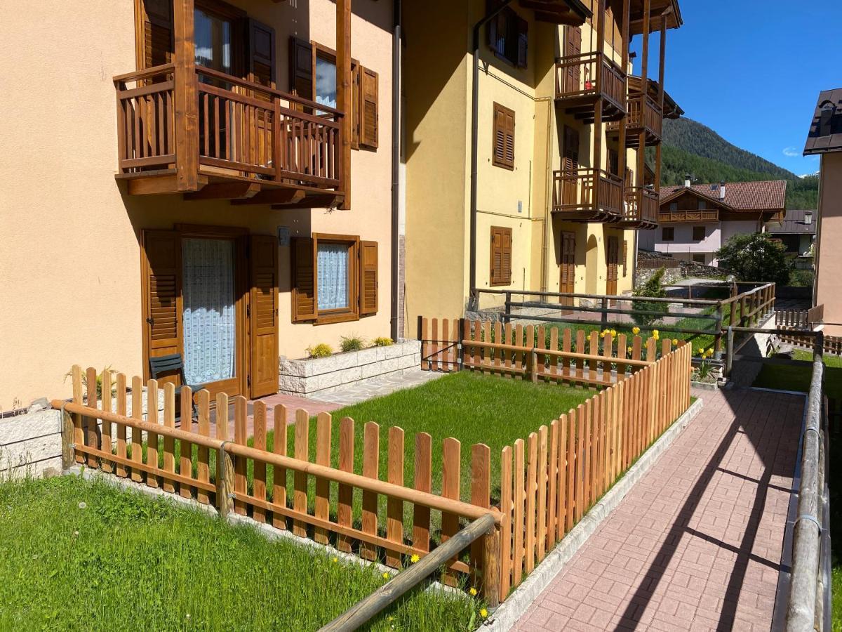 Casa Angelina Celledizzo Exterior foto